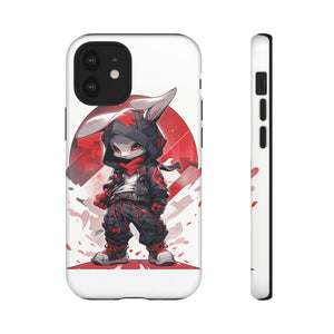 Ninja Rabbit Phone Case - MiTo Store