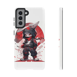 Ninja Rabbit Phone Case - MiTo Store