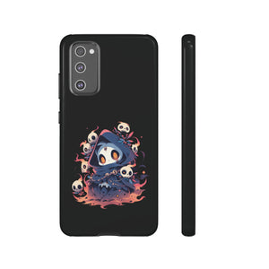 Cursed Cutie Voodoo Doll Phone Case - MiTo Store