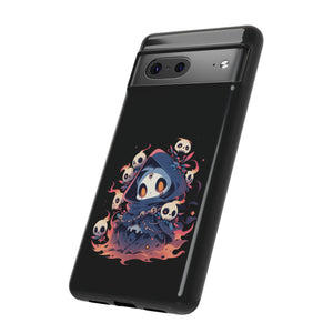 Cursed Cutie Voodoo Doll Phone Case - MiTo Store