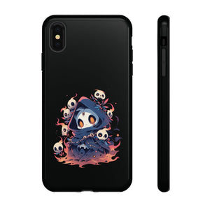 Cursed Cutie Voodoo Doll Phone Case - MiTo Store