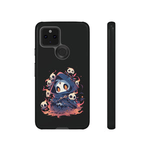 Cursed Cutie Voodoo Doll Phone Case - MiTo Store