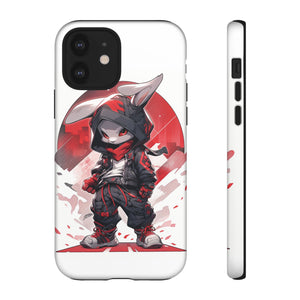 Ninja Rabbit Phone Case - MiTo Store