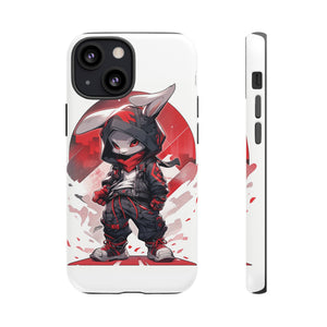 Ninja Rabbit Phone Case - MiTo Store