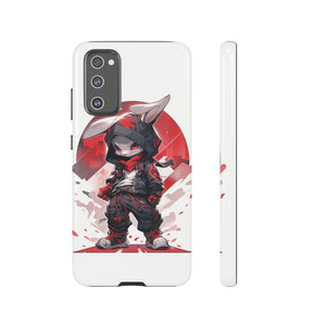 Ninja Rabbit Phone Case - MiTo Store