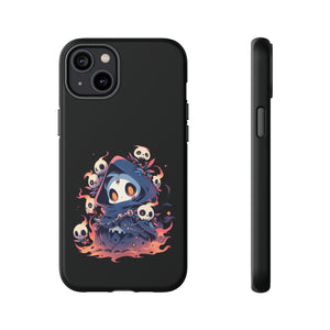 Cursed Cutie Voodoo Doll Phone Case - MiTo Store