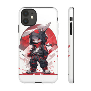 Ninja Rabbit Phone Case - MiTo Store