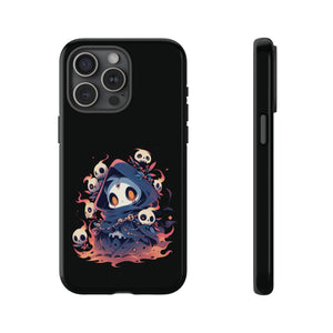 Cursed Cutie Voodoo Doll Phone Case - MiTo Store