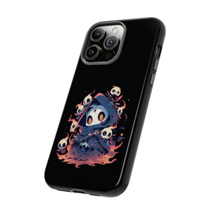 Cursed Cutie Voodoo Doll Phone Case - MiTo Store