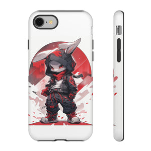 Ninja Rabbit Phone Case - MiTo Store