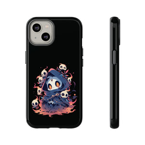 Cursed Cutie Voodoo Doll Phone Case - MiTo Store