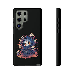 Cursed Cutie Voodoo Doll Phone Case - MiTo Store