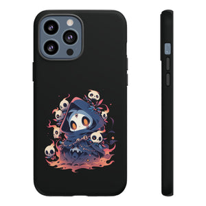 Cursed Cutie Voodoo Doll Phone Case - MiTo Store