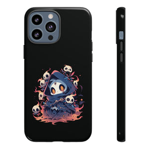Cursed Cutie Voodoo Doll Phone Case - MiTo Store
