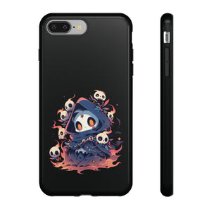 Cursed Cutie Voodoo Doll Phone Case - MiTo Store