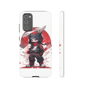 Ninja Rabbit Phone Case - MiTo Store