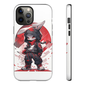 Ninja Rabbit Phone Case - MiTo Store