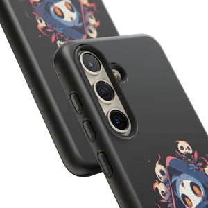 Cursed Cutie Voodoo Doll Phone Case - MiTo Store