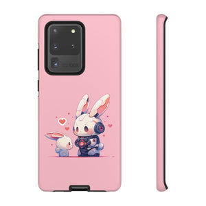 Cyber Bunny Love Duo Phone Case - MiTo Store