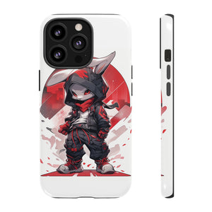 Ninja Rabbit Phone Case - MiTo Store