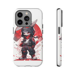 Ninja Rabbit Phone Case - MiTo Store