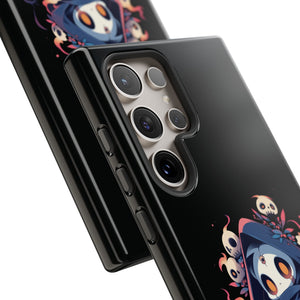 Cursed Cutie Voodoo Doll Phone Case - MiTo Store