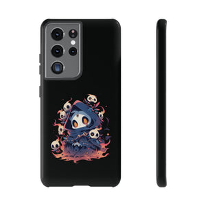 Cursed Cutie Voodoo Doll Phone Case - MiTo Store