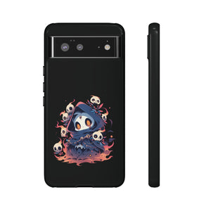 Cursed Cutie Voodoo Doll Phone Case - MiTo Store