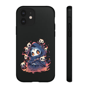 Cursed Cutie Voodoo Doll Phone Case - MiTo Store