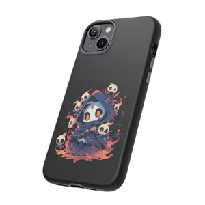Cursed Cutie Voodoo Doll Phone Case - MiTo Store