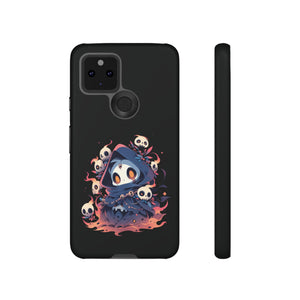 Cursed Cutie Voodoo Doll Phone Case - MiTo Store