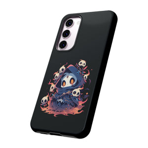 Cursed Cutie Voodoo Doll Phone Case - MiTo Store