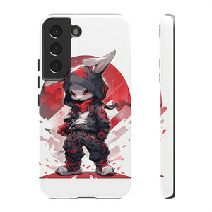 Ninja Rabbit Phone Case - MiTo Store