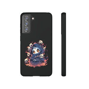 Cursed Cutie Voodoo Doll Phone Case - MiTo Store