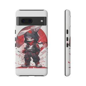 Ninja Rabbit Phone Case - MiTo Store