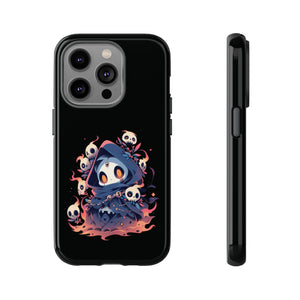 Cursed Cutie Voodoo Doll Phone Case - MiTo Store