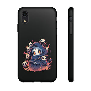 Cursed Cutie Voodoo Doll Phone Case - MiTo Store