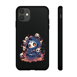 Cursed Cutie Voodoo Doll Phone Case - MiTo Store
