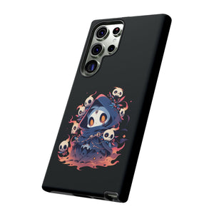 Cursed Cutie Voodoo Doll Phone Case - MiTo Store