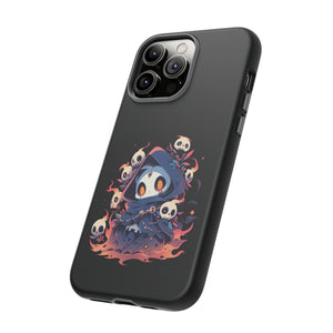 Cursed Cutie Voodoo Doll Phone Case - MiTo Store