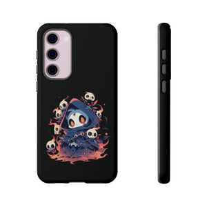 Cursed Cutie Voodoo Doll Phone Case - MiTo Store
