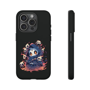Cursed Cutie Voodoo Doll Phone Case - MiTo Store