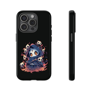 Cursed Cutie Voodoo Doll Phone Case - MiTo Store