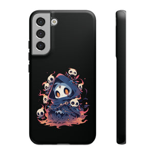 Cursed Cutie Voodoo Doll Phone Case - MiTo Store