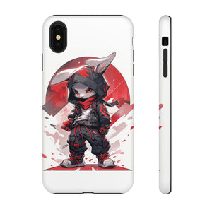Ninja Rabbit Phone Case - MiTo Store