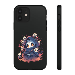 Cursed Cutie Voodoo Doll Phone Case - MiTo Store