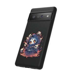 Cursed Cutie Voodoo Doll Phone Case - MiTo Store