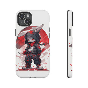 Ninja Rabbit Phone Case - MiTo Store