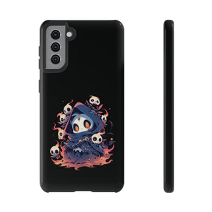 Cursed Cutie Voodoo Doll Phone Case - MiTo Store