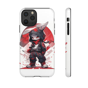 Ninja Rabbit Phone Case - MiTo Store